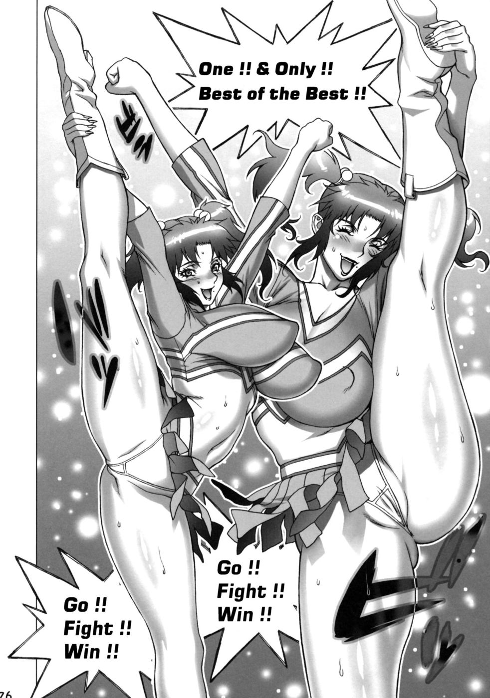 Hentai Manga Comic-Cosplay Now-Read-24